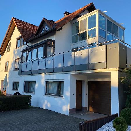 Haus Schuchert Hilders Exteriér fotografie