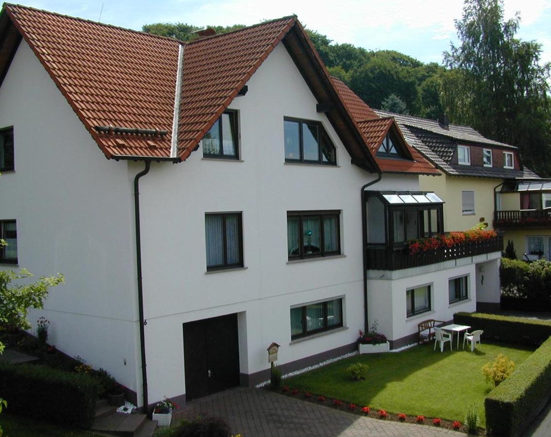 Haus Schuchert Hilders Exteriér fotografie