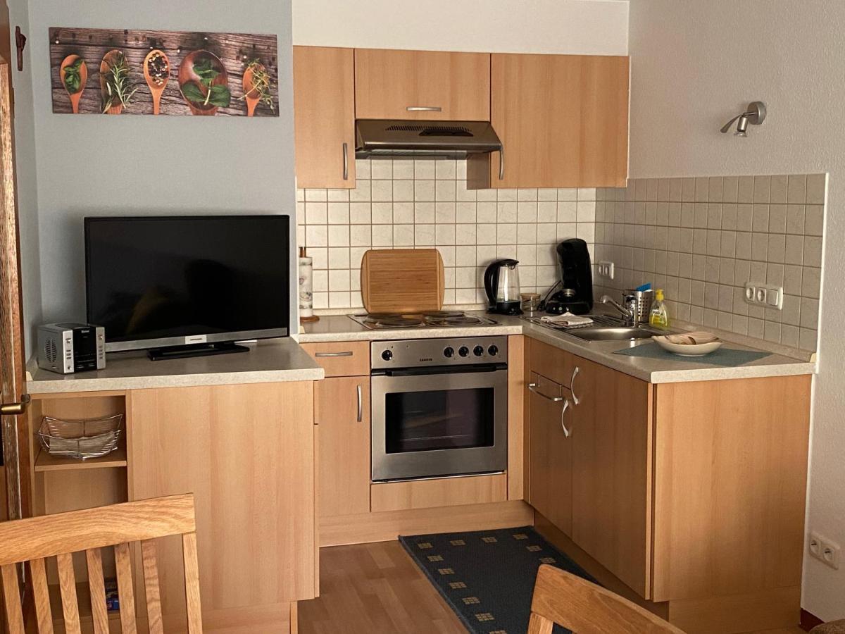 Haus Schuchert Hilders Exteriér fotografie