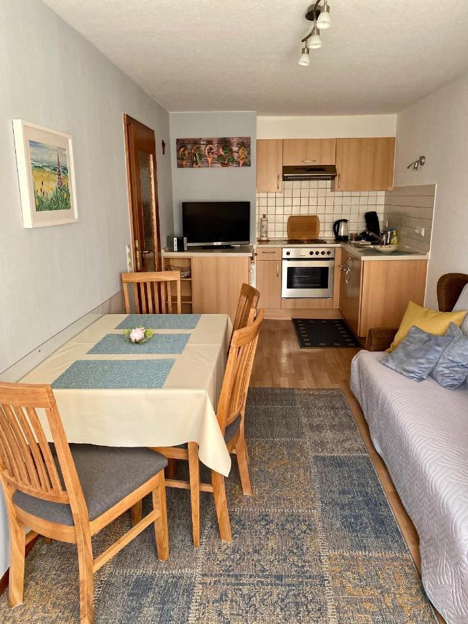 Haus Schuchert Hilders Exteriér fotografie