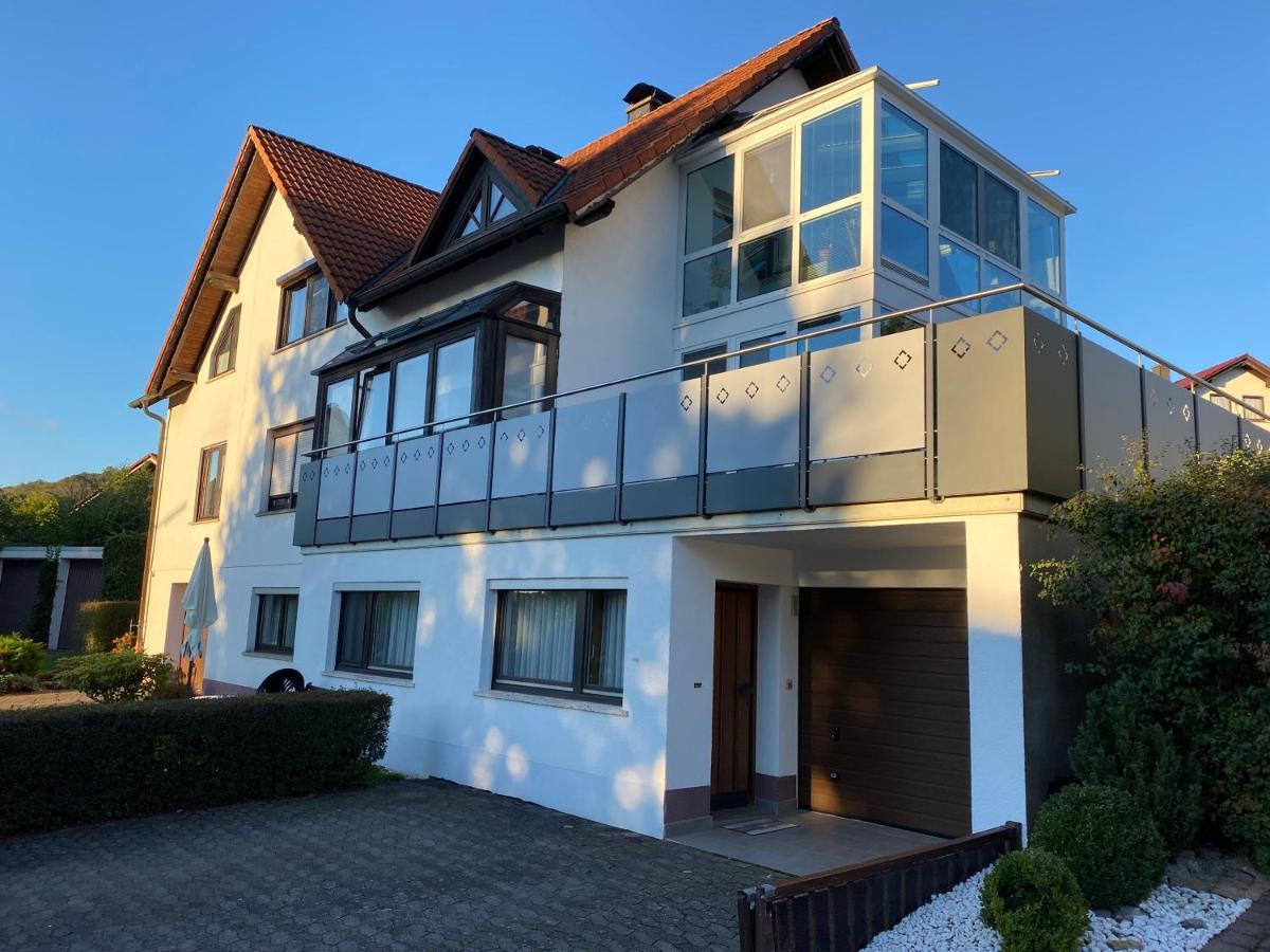 Haus Schuchert Hilders Exteriér fotografie